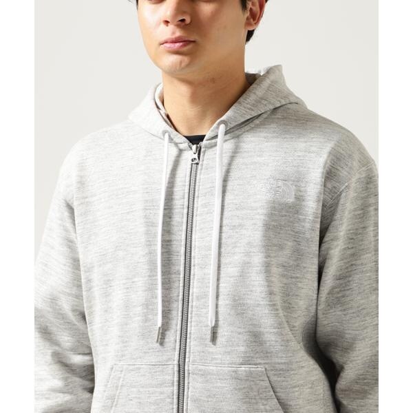 ビーセカンド（B’2nd）/THE NORTH FACE (ザ・ノース・フェイス)スクエアロゴフルジップ NT12335_16