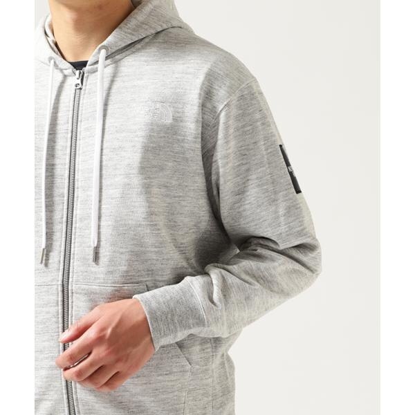 ビーセカンド（B’2nd）/THE NORTH FACE (ザ・ノース・フェイス)スクエアロゴフルジップ NT12335_17