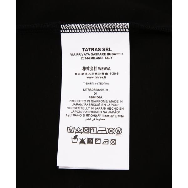 ビーセカンド（B’2nd）/TATRAS(タトラス) BANIEL タトラス別注Tシャツ_15