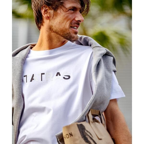 ビーセカンド（B’2nd）/TATRAS(タトラス) BANIEL タトラス別注Tシャツ_17