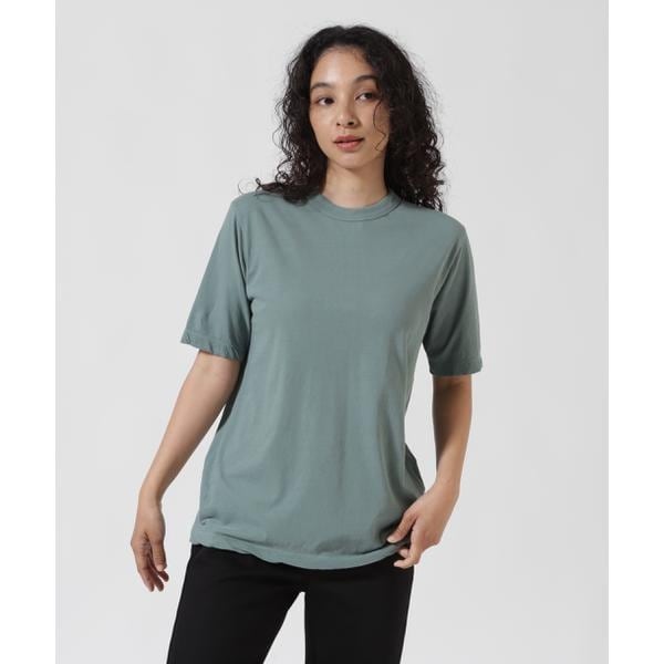 ビーセカンド（B’2nd）/ATON (エイトン) FRESCA SINGLE JERSEY／SATNDARD T−SHIRT