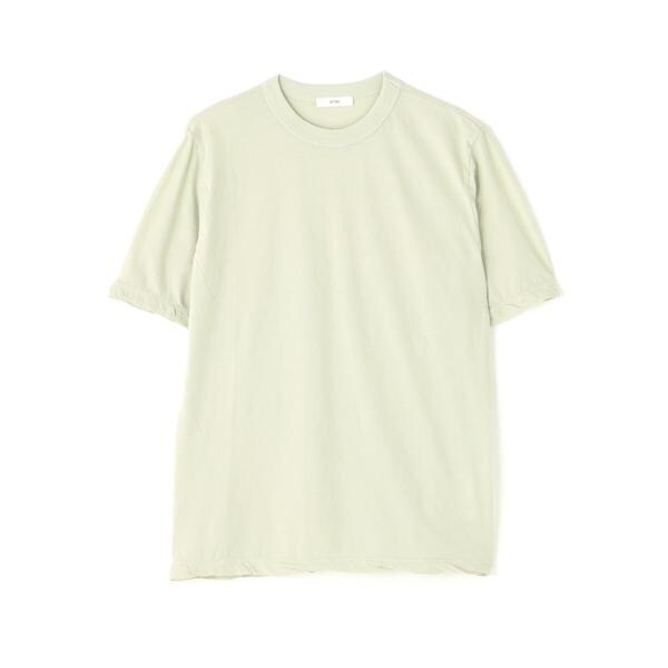 ビーセカンド（B’2nd）/ATON (エイトン) FRESCA SINGLE JERSEY／SATNDARD T−SHIRT