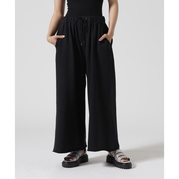 ビーセカンド（B’2nd）/DROIT BELLO（ドロイトベロ）ワイドスェットパンツ