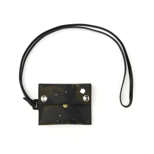 ビーセカンド（B’2nd）/GENTIL BANDIT（ジャンティバンティ）ネックスマートウォレット