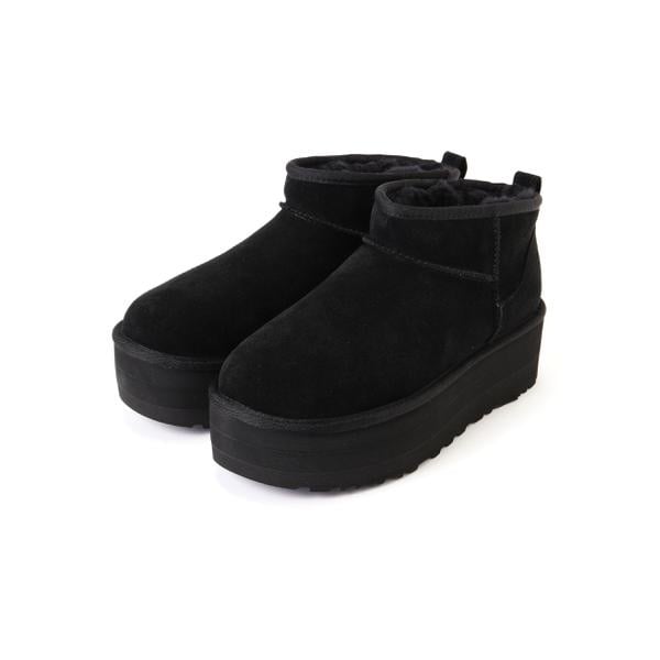 ビーセカンド（B’2nd）/UGG（アグ）Classic Mini Platform／113499