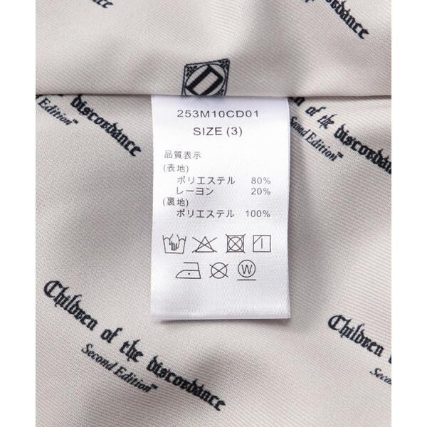 ビーセカンド（B’2nd）/DickiesxChildren of the discordance／Dickies Jacket_19
