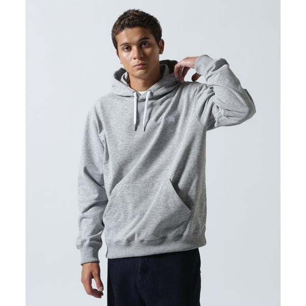 ビーセカンド（B’2nd）/THE NORTH FACE (ザ・ノース・フェイス）Small Logo heather Swea_1