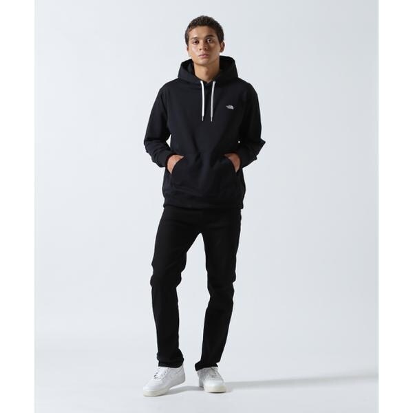 ビーセカンド（B’2nd）/THE NORTH FACE (ザ・ノース・フェイス）Small Logo heather Swea_2
