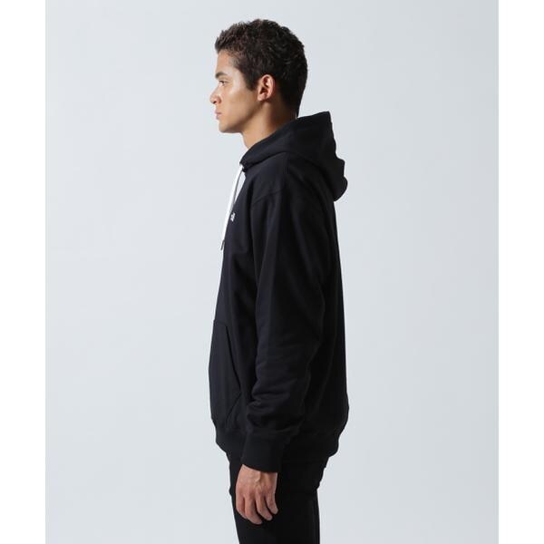 ビーセカンド（B’2nd）/THE NORTH FACE (ザ・ノース・フェイス）Small Logo heather Swea_3