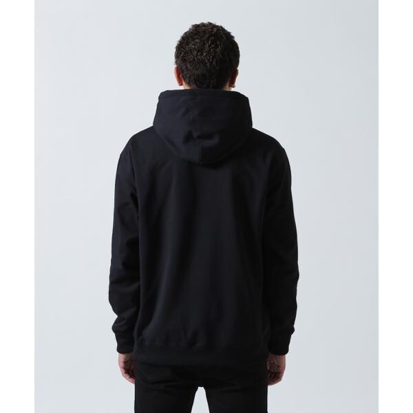 ビーセカンド（B’2nd）/THE NORTH FACE (ザ・ノース・フェイス）Small Logo heather Swea_4