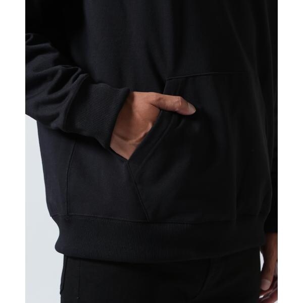 ビーセカンド（B’2nd）/THE NORTH FACE (ザ・ノース・フェイス）Small Logo heather Swea_7