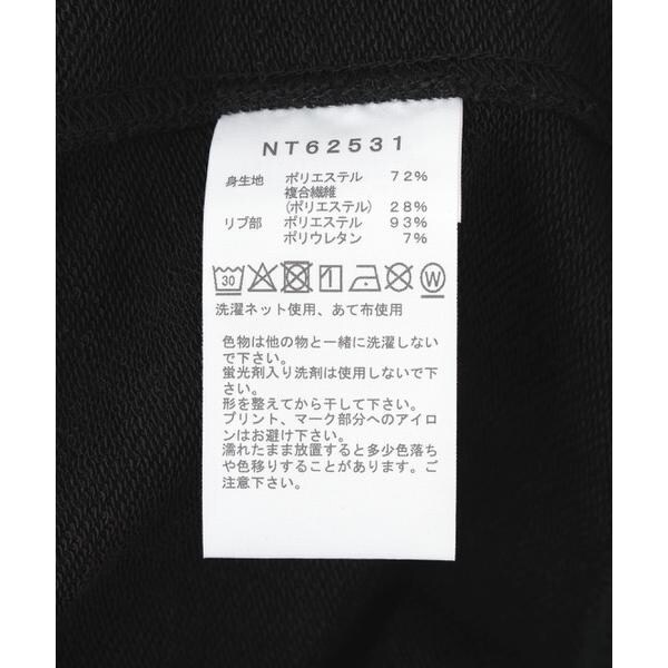 ビーセカンド（B’2nd）/THE NORTH FACE (ザ・ノース・フェイス）Small Logo heather Swea_12