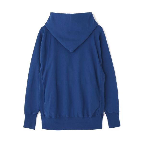 ビーセカンド（B’2nd）/ATON (エイトン) NATURAL DYE URAKE | HOODIEナチュラルダイフーディー_13