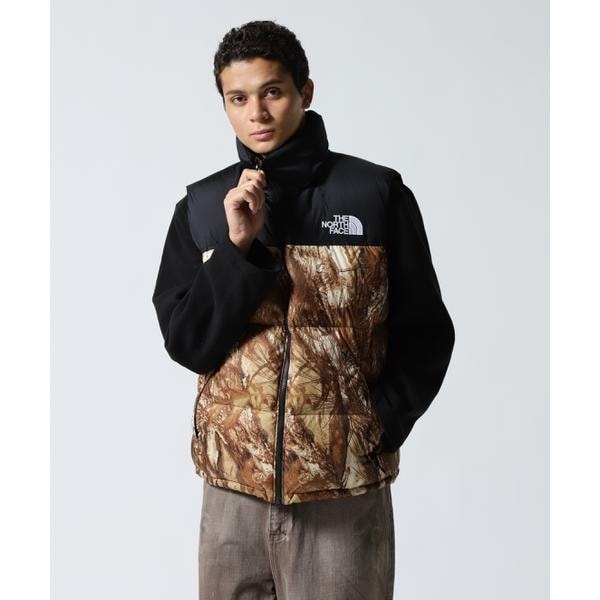 ビーセカンド（B’2nd）/THE NORTH FACE (ザ・ノース・フェイス) Noverty nuptse Vest