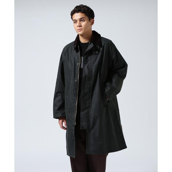 ビーセカンド（B’2nd）/BARBOUR／バブアー／EXMOOR ／ MODIFIELD EXMOOR WAX COAT