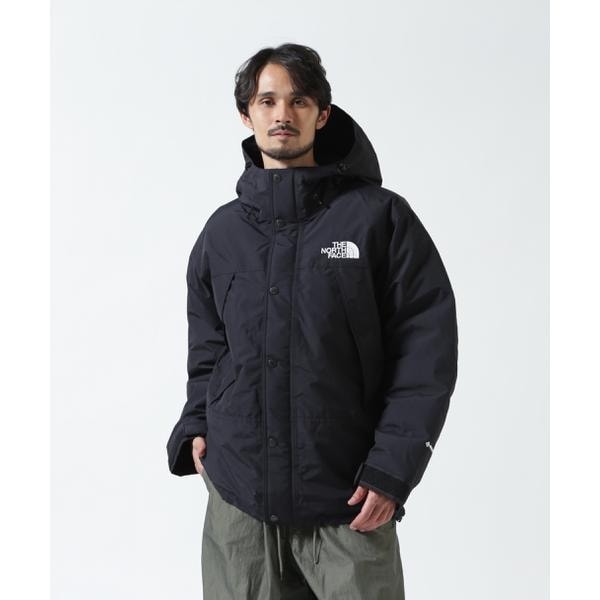 ビーセカンド（B’2nd）/THE NORTH FACE (ザ・ノース・フェイス）Mountain Down Jacket