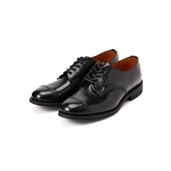 ビーセカンド（B’2nd）/SANDERS(サンダース) MILITARY DERBY SHOE 1128B