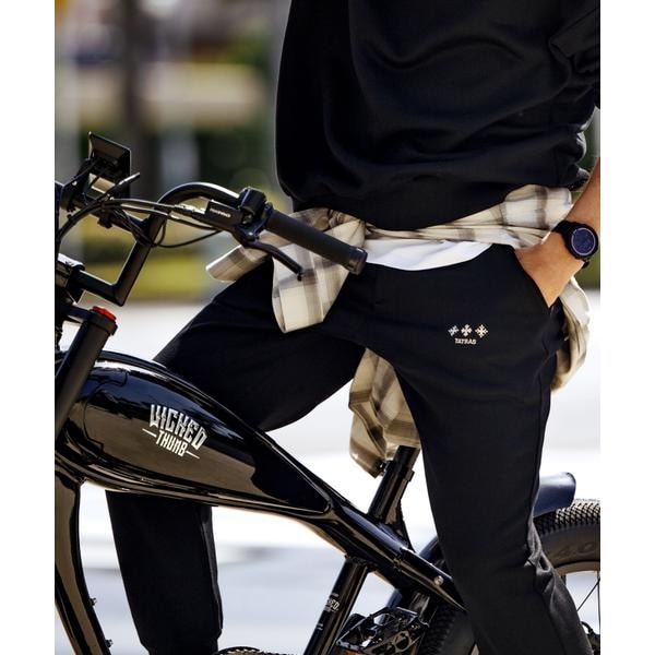 ビーセカンド（B’2nd）/TATRAS(タトラス) LIE タトラス別注スウェットパンツ