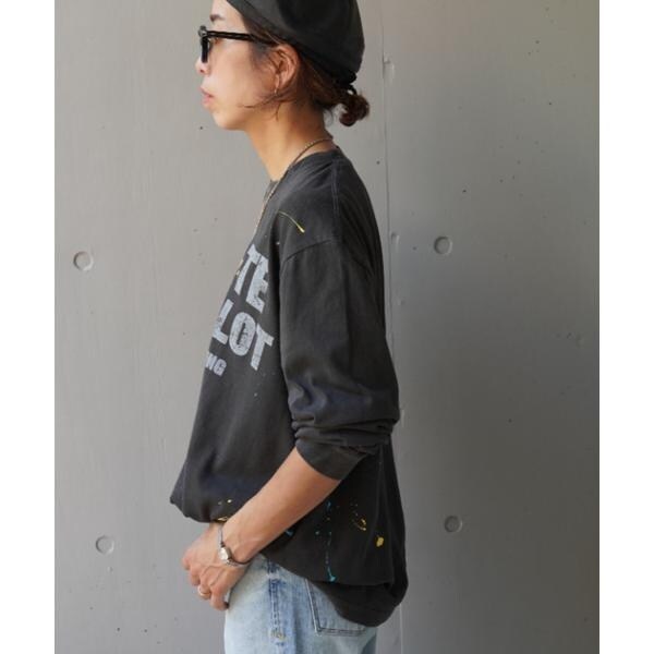 ビーセカンド（B’2nd）/《追加》GOOD ROCK SPEED (グッドロックスピード) 別注グラフィックロングTシ