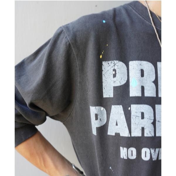 ビーセカンド（B’2nd）/《追加》GOOD ROCK SPEED (グッドロックスピード) 別注グラフィックロングTシ