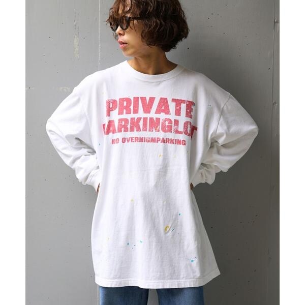 ビーセカンド（B’2nd）/《追加》GOOD ROCK SPEED (グッドロックスピード) 別注グラフィックロングTシ