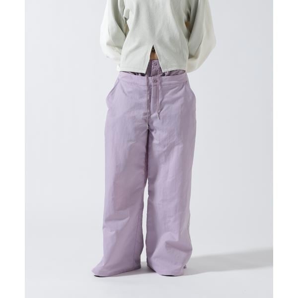 ビーセカンド（B’2nd）/AULA AILA（アウラ アイラ）別注 WIDEPANTS