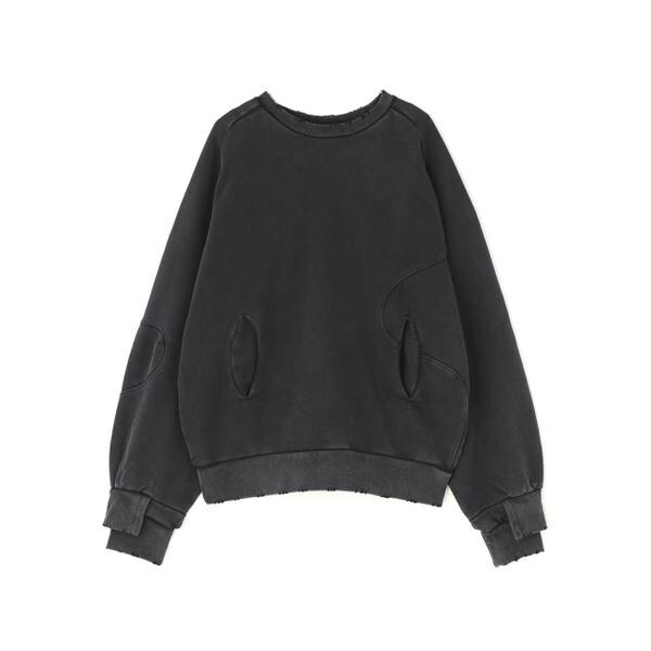 ビーセカンド（B’2nd）/Knuth Marf（クヌースマーフ）panelled volume sweatshirt(unis