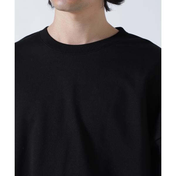 ビーセカンド（B’2nd）/DISCOVERED(ディスカバード) 別注CROCHET SLEEVE SWEAT(UNISEX)_9