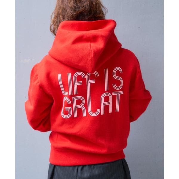 【NEW】ビーセカンド（B’2nd）/JJMERCER (ジェイジェイマーサー) 別注パーカー