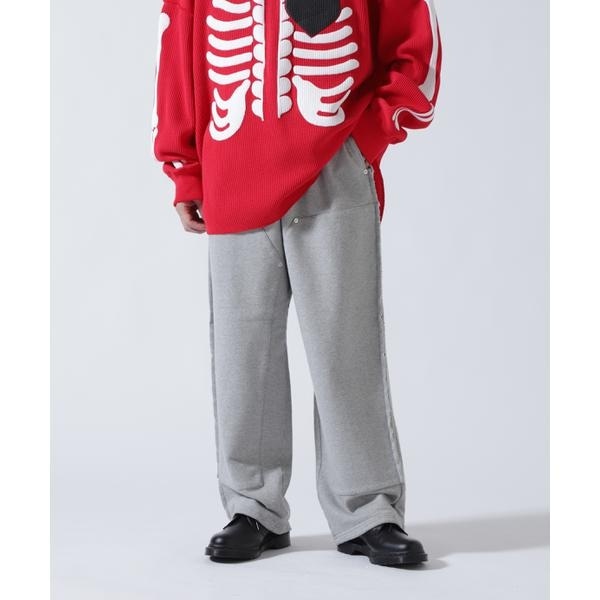 ビーセカンド（B’2nd）/RENOVA／レノバ DOUBLE KNEE SWEAT PANTS ダブルニー スウェットパンツ_2