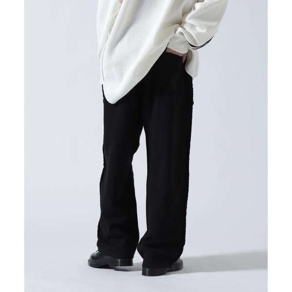 ビーセカンド（B’2nd）/RENOVA／レノバ DOUBLE KNEE SWEAT PANTS ダブルニー スウェットパンツ_4