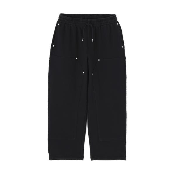 ビーセカンド（B’2nd）/RENOVA／レノバ DOUBLE KNEE SWEAT PANTS ダブルニー スウェットパンツ_6