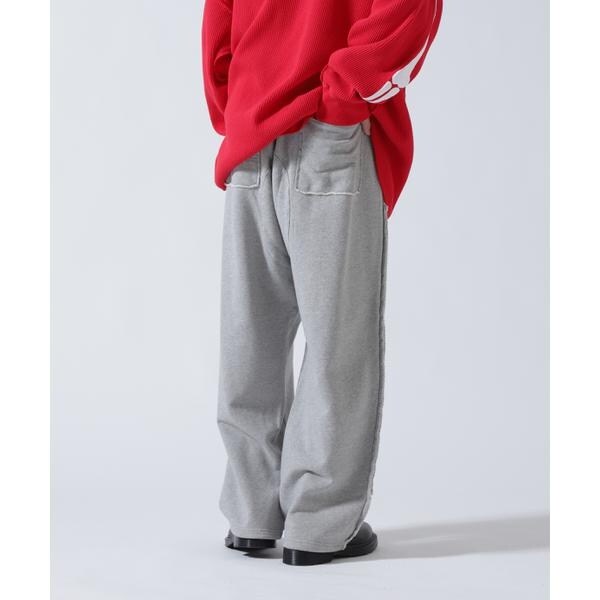 ビーセカンド（B’2nd）/RENOVA／レノバ DOUBLE KNEE SWEAT PANTS ダブルニー スウェットパンツ_8