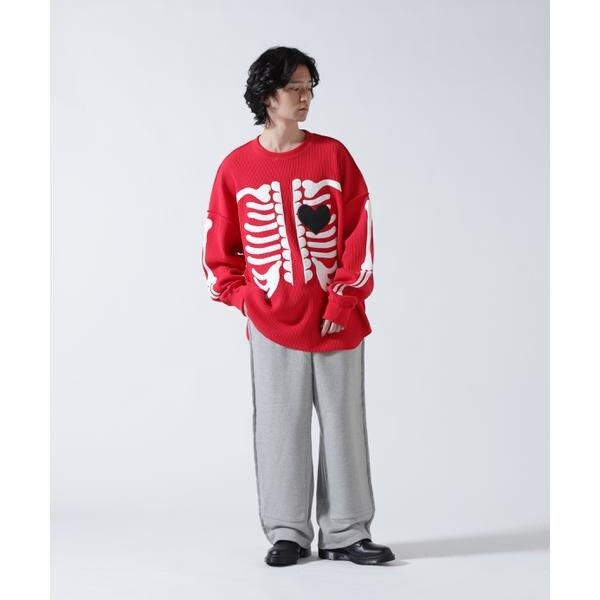ビーセカンド（B’2nd）/RENOVA／レノバ DOUBLE KNEE SWEAT PANTS ダブルニー スウェットパンツ_9