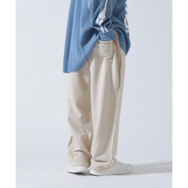 ビーセカンド（B’2nd）/RENOVA／レノバ DOUBLE KNEE SWEAT PANTS ダブルニー スウェットパンツ_13