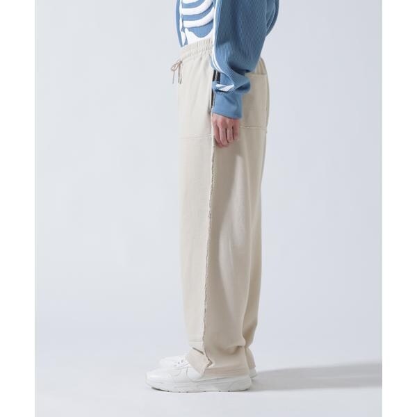 ビーセカンド（B’2nd）/RENOVA／レノバ DOUBLE KNEE SWEAT PANTS ダブルニー スウェットパンツ_15