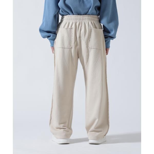 ビーセカンド（B’2nd）/RENOVA／レノバ DOUBLE KNEE SWEAT PANTS ダブルニー スウェットパンツ_16