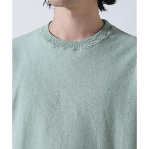 ビーセカンド（B’2nd）/ATON ／ NATURAL DYED URAKE | OVERSIZED SWEAT SHIRT_10