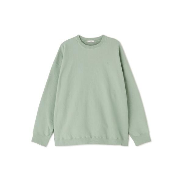 ビーセカンド（B’2nd）/ATON ／ NATURAL DYED URAKE | OVERSIZED SWEAT SHIRT_13