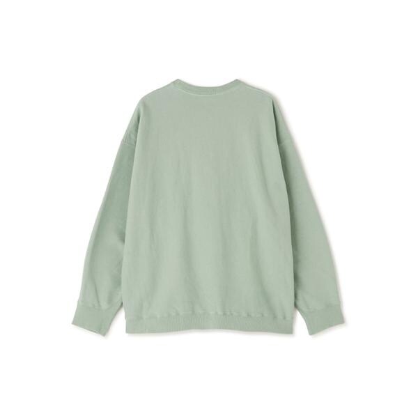 ビーセカンド（B’2nd）/ATON ／ NATURAL DYED URAKE | OVERSIZED SWEAT SHIRT_14
