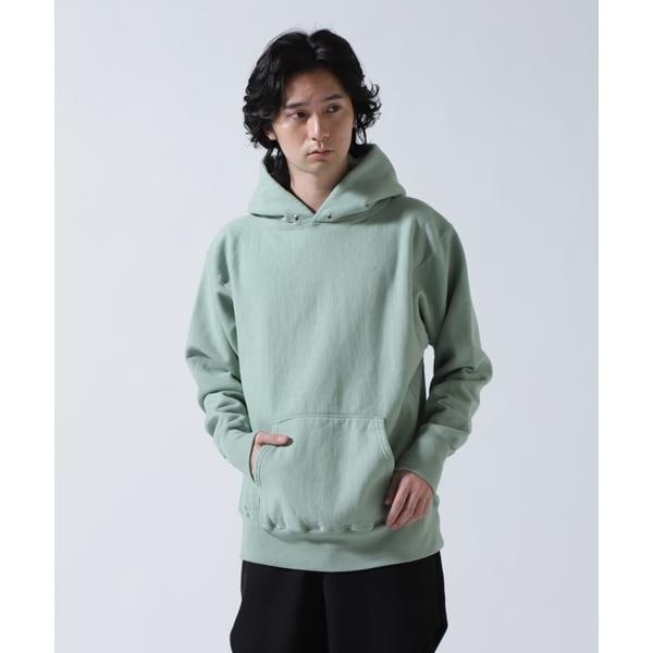 ビーセカンド（B’2nd）/ATON（エイトン）NATURAL DYED URAKE | HOODIE