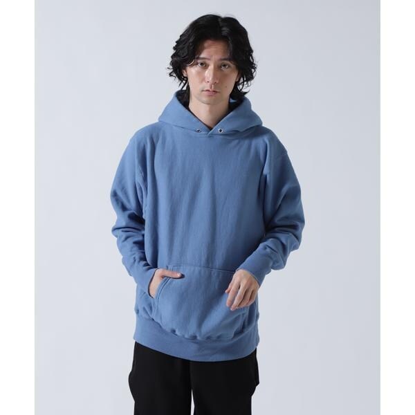ビーセカンド（B’2nd）/ATON（エイトン）NATURAL DYED URAKE | HOODIE_2