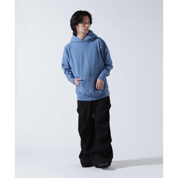 ビーセカンド（B’2nd）/ATON（エイトン）NATURAL DYED URAKE | HOODIE_3