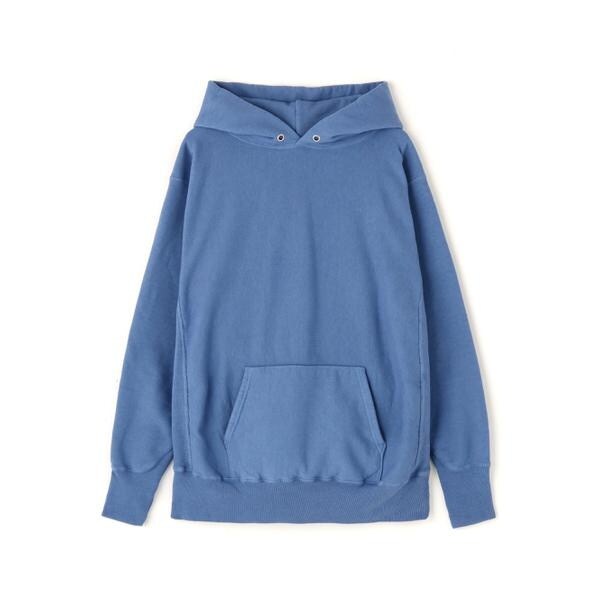 ビーセカンド（B’2nd）/ATON（エイトン）NATURAL DYED URAKE | HOODIE_4