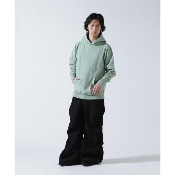 ビーセカンド（B’2nd）/ATON（エイトン）NATURAL DYED URAKE | HOODIE_6