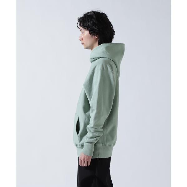 ビーセカンド（B’2nd）/ATON（エイトン）NATURAL DYED URAKE | HOODIE_7