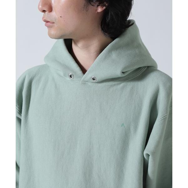ビーセカンド（B’2nd）/ATON（エイトン）NATURAL DYED URAKE | HOODIE_9