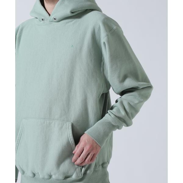 ビーセカンド（B’2nd）/ATON（エイトン）NATURAL DYED URAKE | HOODIE_10
