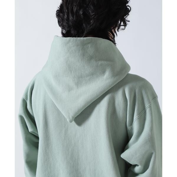 ビーセカンド（B’2nd）/ATON（エイトン）NATURAL DYED URAKE | HOODIE_12