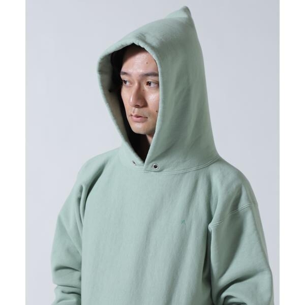ビーセカンド（B’2nd）/ATON（エイトン）NATURAL DYED URAKE | HOODIE_13